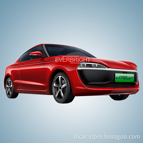 Fast Hatchback Electric car Promotion Low price EV fast speed 150KM/H long range 301km 2023 year auto petrol car